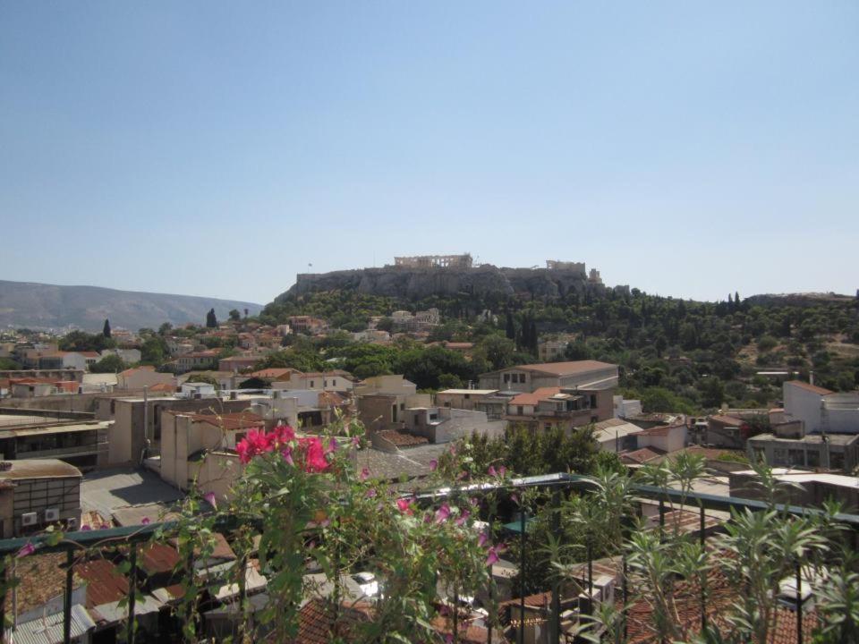Pella Hotel Atenas
