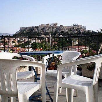 Hotel Pella Atenas